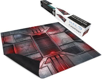 HALO: FLASHPOINT BANISHED GARRISON DELUXE GAMING MAT (Special Order)