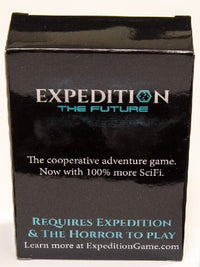 EXPEDITION THE FUTURE EXPANSION (EN) (Special Order)