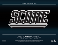 PANINI SCORE FOOTBALL 2022 (40/10/12) (Special Order)