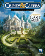 CRIMES AND CAPERS: LADY LEONA'S LAST WISHES (Special Order)