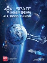 SPACE EMPIRES 4X: ALL GOOD THINGS EXPANSION (Special Order)