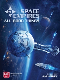 SPACE EMPIRES 4X: ALL GOOD THINGS EXPANSION (Special Order)