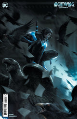 NIGHTWING 2024 ANNUAL #1 MATTINA (Special Order)