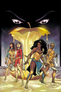 AMAZONS ATTACK #6 (Special Order)