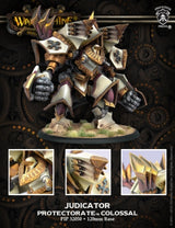 PROTECTORATE JUDICATOR COLOSSAL BOX CLASSIC (Special Order)