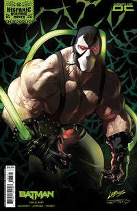 BATMAN #137 HISPANIC HERITAGE (Special Order)