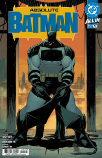 ABSOLUTE BATMAN #1 11TH PRINT (Special Order)