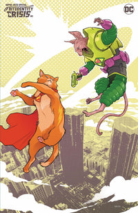 SUPER-PETS SPECIAL: BITEDENTITY CRISIS #1 KERSCHL (Special Order)