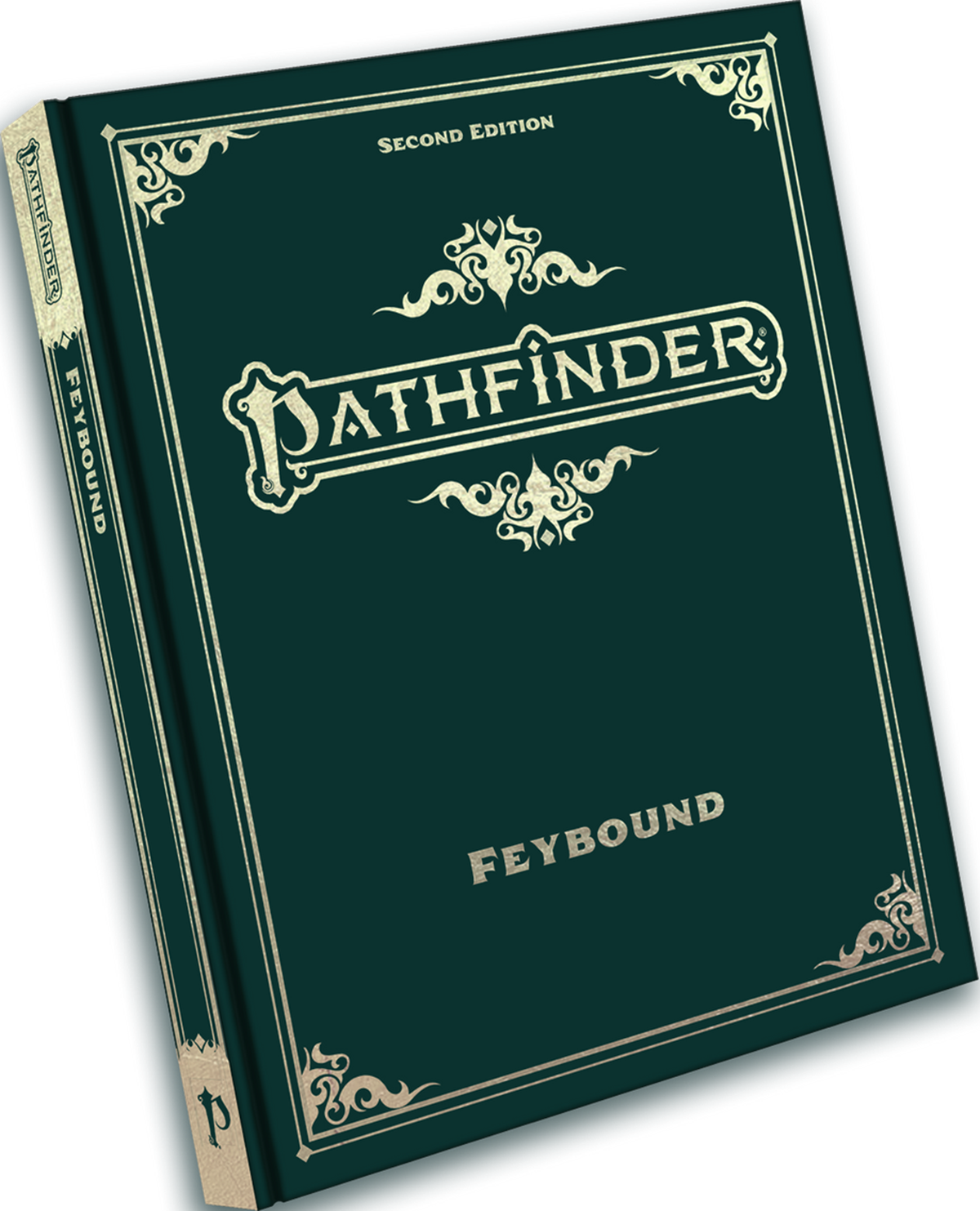 PATHFINDER 2E FEYBOUND HC SPECIAL EDITION (Pre-Order)
