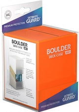 UG DECK CASE BOULDER 100+ POPPY TOPAZ (ORANGE) (Special Order)