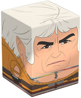 SQUAROES PARAMOUNT STAR TREK THE ORIGINAL SERIES WV1 KHAN (Special Order)