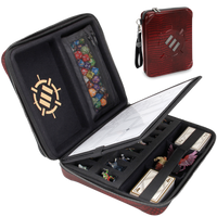 AP ENHANCE TABLETOP RPG ORGANIZER COLLECTOR RED (Special Order)