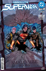 ABSOLUTE SUPERMAN #8 3RD PRINT (Special Order)