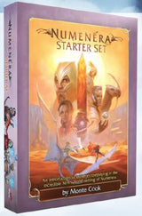 NUMENERA: STARTER SET (Special Order)