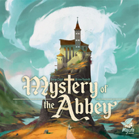 MYSTERY OF THE ABBEY SECOND EDITION (Pre-Order)