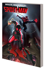 MILES MORALES VOL. 7: BEYOND TPB (Special Order)