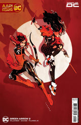 GREEN ARROW #2 AAPI MONTH (Special Order)