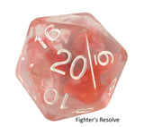 XL D20: DIFFUSION FIGHTER'S RESOLVE (Special Order)