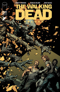 WALKING DEAD DLX #60 CVR A FINCH & MCCAIG (Special Order)