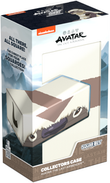 SQUAROES AVATAR: THE LAST AIRBENDER COLLECTOR'S CASE APPA (Special Order)