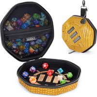 AP ENHANCE DICE CASE COLLECTORS EDITION GOLD (Special Order)
