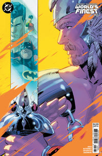 BATMAN/SUPERMAN: WORLD'S FINEST #53 GUTIERREZ (Special Order)