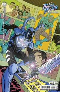 ADVENTURES OF SUPERMAN: JON KENT #6 BLUE BEETLE (Special Order)