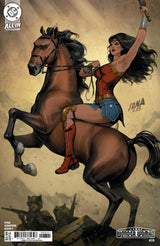 WONDER WOMAN #26 NAKAYAMA (Special Order)