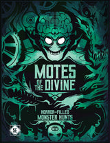 MOTES OF THE DIVINE HC (Special Order)