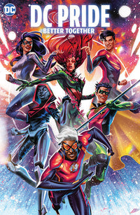 DC PRIDE: BETTER TOGETHER (Special Order)