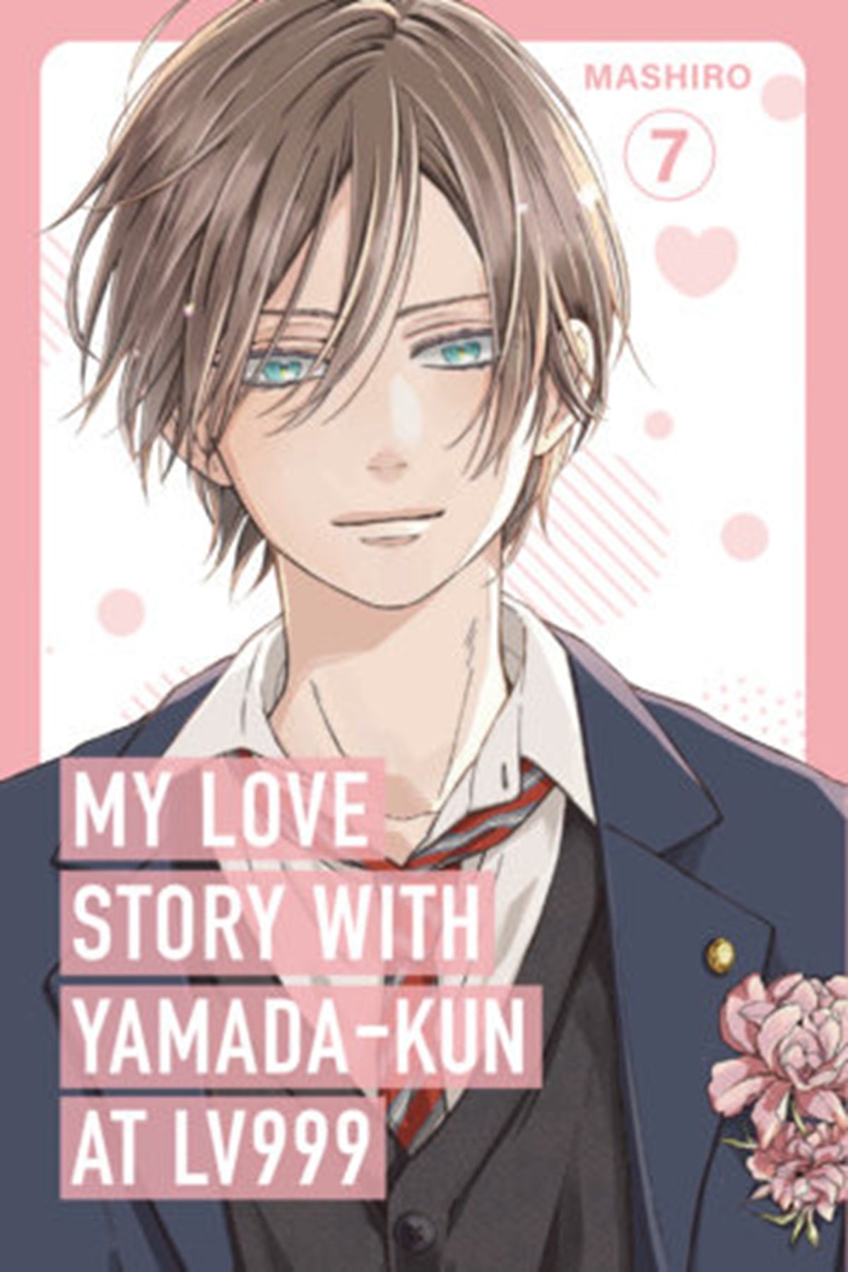 MY LOVE STORY WITH YAMADA-KUN AT LV999 VOLUME 7 (Pre-Order)
