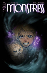 MONSTRESS #40 (Special Order)
