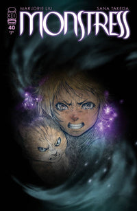 MONSTRESS #40 (Special Order)
