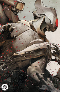 THE NEW GODS #1 SECOND PRINT FOIL (Special Order)