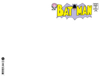 BATMAN #156 FACSIMILE BLANK (Special Order)