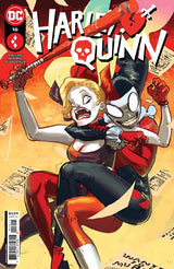 HARLEY QUINN #16 CVR A RILEY ROSSMO (Special Order)