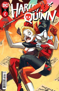 HARLEY QUINN #16 CVR A RILEY ROSSMO (Special Order)