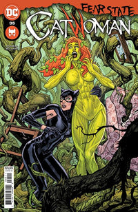 CATWOMAN #35 CVR A YANICK PAQUETTE (FEAR STATE) (Special Order)