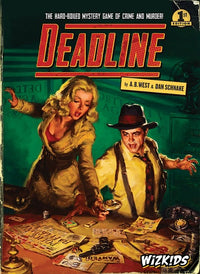 DEADLINE (Special Order)