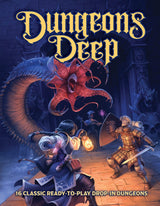 DUNGEONS DEEP HC (Special Order)