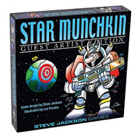 MUNCHKIN STAR GUEST ARTIST EDITION (Special Order)