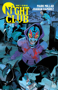 NIGHT CLUB #1 (OF 6) CVR A RAMIREZ (Special Order)