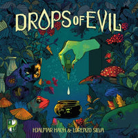DROPS OF EVIL (Pre-Order)