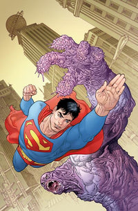 SUPERMAN #2 RODRIGUEZ CARD (Special Order)