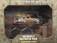 LEVIATHANS GRENOUILLE SHIP PACK (Pre-Order)