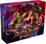 FLESH AND BLOOD SUPER SLAM PRE-RELEASE KIT (Special Order)