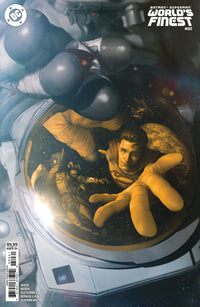 BATMAN/SUPERMAN: WORLD'S FINEST #50 RAHZZAH (Special Order)