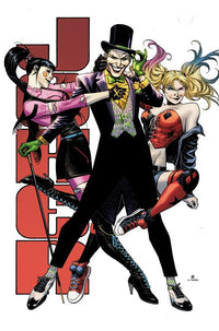 JOKER #11 CVR B CHEUNG VAR (Special Order)