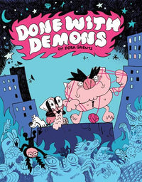 DONE WITH DEMONS GN (Special Order)