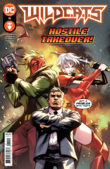 WILDC.A.T.S #11 (Special Order)